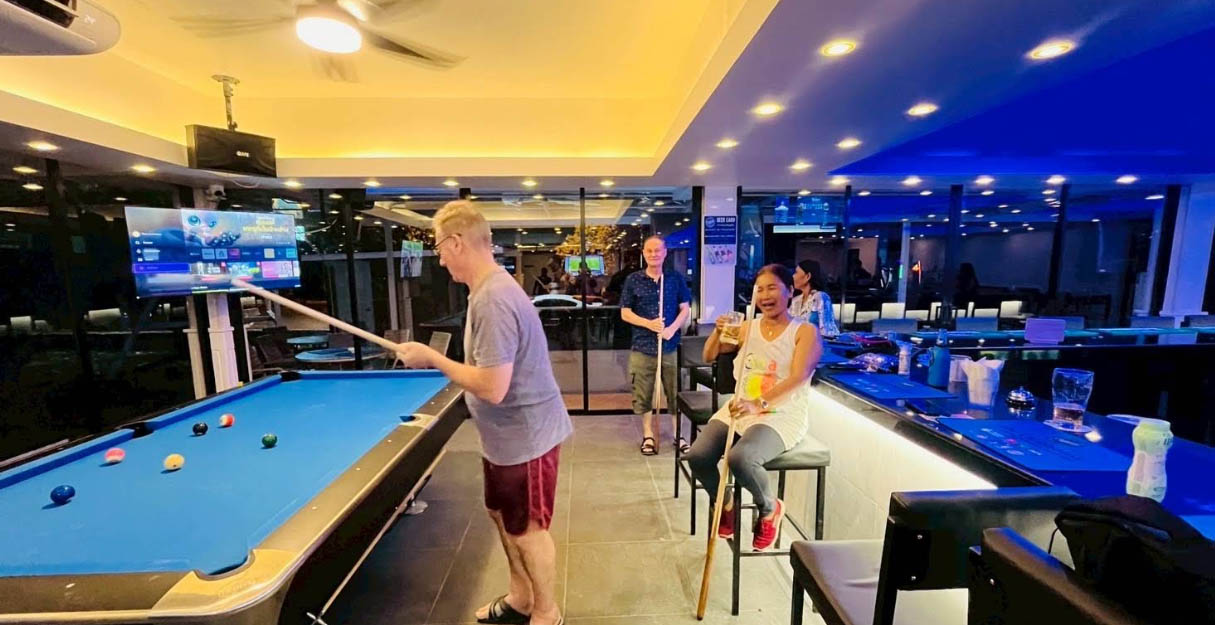 Pool Tables